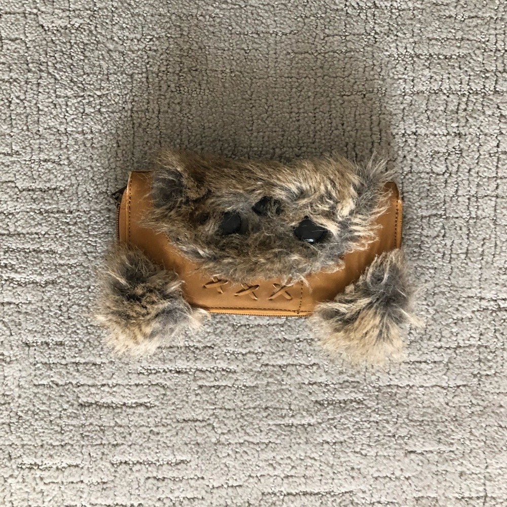 Loungefly Ewok Star Wars Wallet